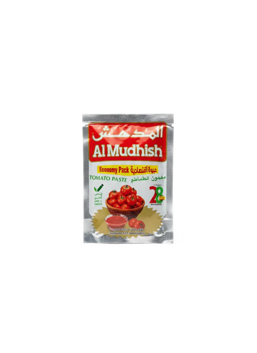 Al Mudhish Tomato — distributed wholesale by BRTCO across Somalia and East Africa