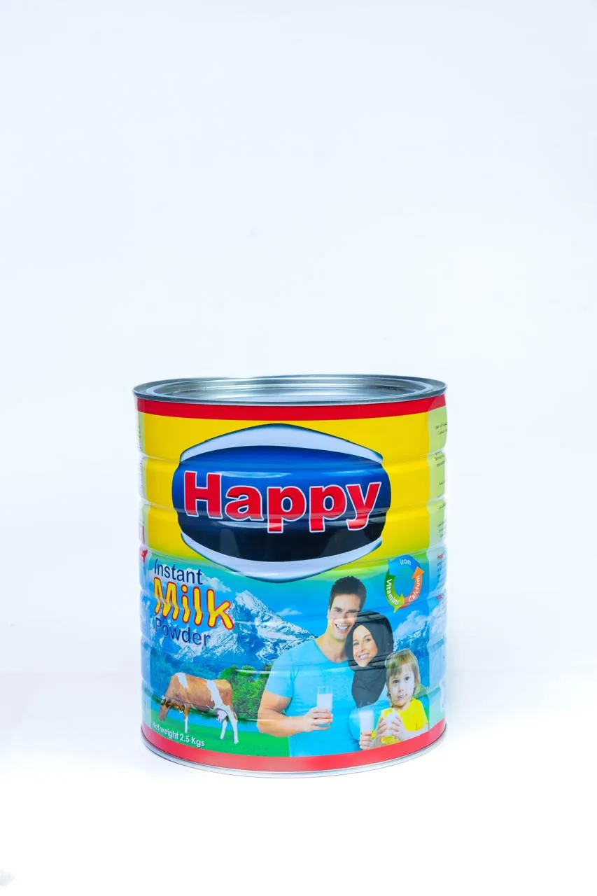 Happy Milk